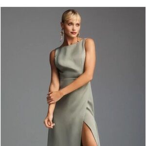 Never worn anthropology dress